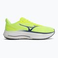 Men's running shoes Mizuno Wave Inspire 22 lightning yellow/dazzling blue 2