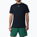 Men's tennis shirt Mizuno 62GAA001 Tee black