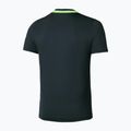 Men's tennis shirt Mizuno 62GAA001 Tee black 3