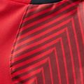 Men's T-shirt Mizuno Stargazer Shadow Tee fiery red 6