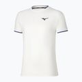 Men's T-shirt Mizuno Stargazer Shadow Graphic Tee white