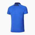 Men's T-shirt Mizuno Stargazer Shadow Polo dazzling blue 6