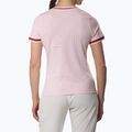 Women's tennis shirt Mizuno Stargazer Tee pinkesque 2