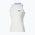 Women's tennis shirt Mizuno Stargazer Tank Top white