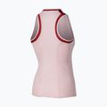 Women's tennis shirt Mizuno Stargazer Tank Top pinkesque 2