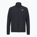 Men's tennis jacket Mizuno Frontier Shadow black