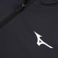 Men's tennis jacket Mizuno Frontier Shadow black 3
