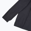 Men's tennis jacket Mizuno Frontier Shadow black 4