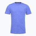 Men's running top Mizuno Impulse Core Tee dazzling blue