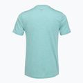 Men's running top Mizuno Impulse Core Tee aquifer 2