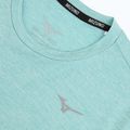 Men's running top Mizuno Impulse Core Tee aquifer 3
