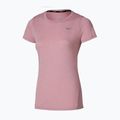Women's running top Mizuno Core Tee rose elegance