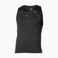 Men's running top Mizuno Tech Light Tank black