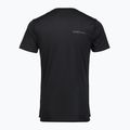 Men's running top Mizuno Tech Light Tee black 2