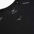 Men's running top Mizuno Tech Light Tee black 3