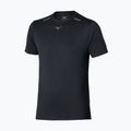 Men's running top Mizuno Tech Light Tee black
