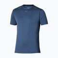 Men's running top Mizuno Tech Light Tee estate blue