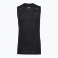 Men's running top Mizuno Active DryAeroFlow Tank Top black
