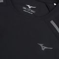 Men's running top Mizuno Active DryAeroFlow Tank Top black 3