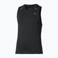 Men's running top Mizuno Active DryAeroFlow Tank Top black