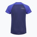 Men's running top Mizuno Active DryAeroFlow Tee dazzling blue 2