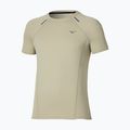 Men's running top Mizuno Active DryAeroFlow Tee elm 2