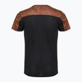 Men's running top Mizuno Active DryAeroFlow Graphic copper brown 2