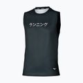 Men's running top Mizuno Core Graphic Sleeveless black 2