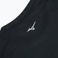 Men's running top Mizuno Core Graphic Sleeveless black/gray 4