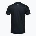Men's running top Mizuno Core Graphic Tee black 2