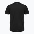 Men's running shirt Mizuno Core Run Short Sleeve Tee black 2