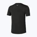 Men's running shirt Mizuno Core Run Short Sleeve Tee black 2