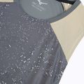 Men's running top Mizuno Active DryAeroFlow Graphic Tank Top lava smoke 3
