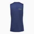 Men's running top Mizuno Active DryAeroFlow Graphic Tank Top estate blue 2