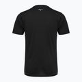 Men's running top Mizuno Core Runbird Tee black 2