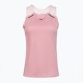 Women's running shirt Mizuno Tech Light Singlet rose elegance