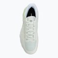 Women's padel shoes Mizuno Wave Enforce Court Padel phantom green/white/glowing ap 5