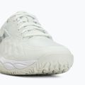 Women's padel shoes Mizuno Wave Enforce Court Padel phantom green/white/glowing ap 7