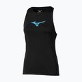 Women's running top Mizuno Core Runbird Tank Top black