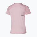 Women's running top Mizuno Trail Graphic Tee pinkesque 2