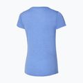 Women's running top Mizuno Core Runbird Tee ultramarine 3