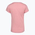 Women's running top Mizuno Core Runbird Tee rose elegance 2
