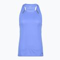 Women's running top Mizuno Active DryAeroFlow Tank Top ultramarie