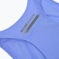 Women's running top Mizuno Active DryAeroFlow Tank Top ultramarie 4