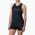 Women's running top Mizuno Core Graphic Tank Top black