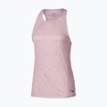Women's running top Mizuno Active DryAeroFlow Graphic Tank Top pinkesque 2