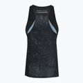 Women's running top Mizuno Active DryAeroFlow Graphic Tank Top black 2