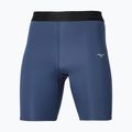 Men's running shorts Mizuno Core Impulse Mid estate blue