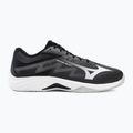 Volleyball shoes Mizuno Lightning Select black/white 2