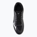 Volleyball shoes Mizuno Lightning Select black/white 5